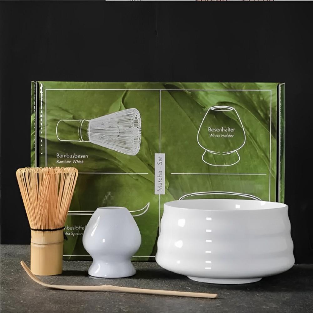 Hikari Matcha-Set - Dein Moment der Ruhe