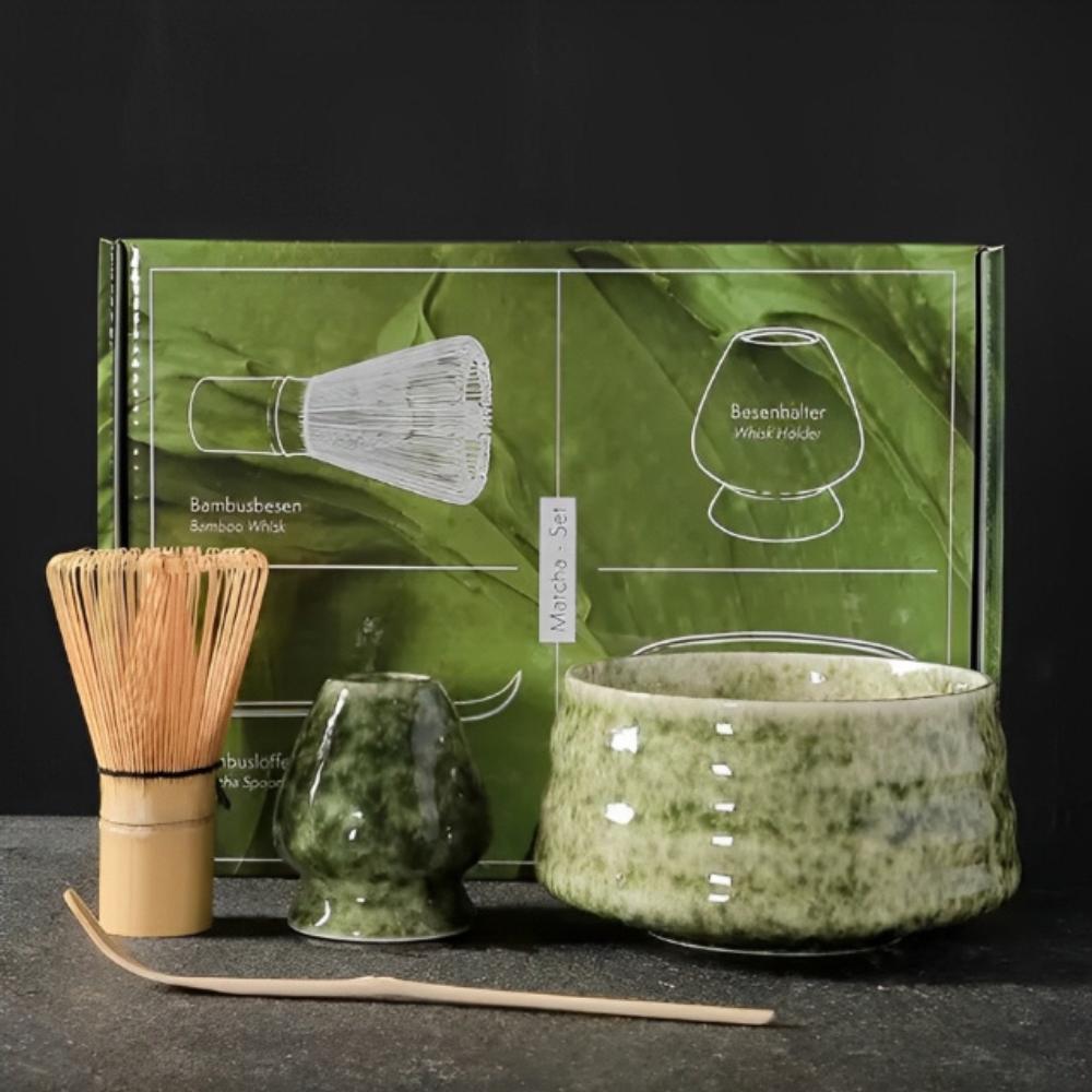 Hikari Matcha-Set - Dein Moment der Ruhe