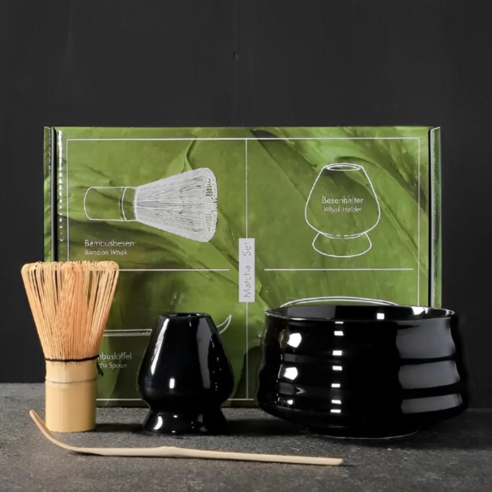 Hikari Matcha-Set - Dein Moment der Ruhe