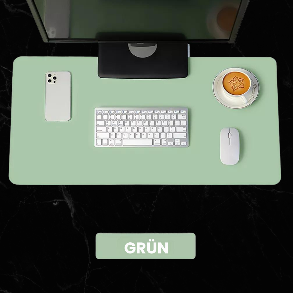 DeskMaster Pro – Die ultimative Schreibtischunterlage