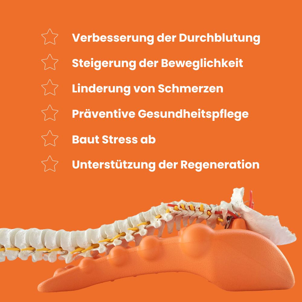 NeckTrigger - Die Lösung für deine Nackenschmerzen